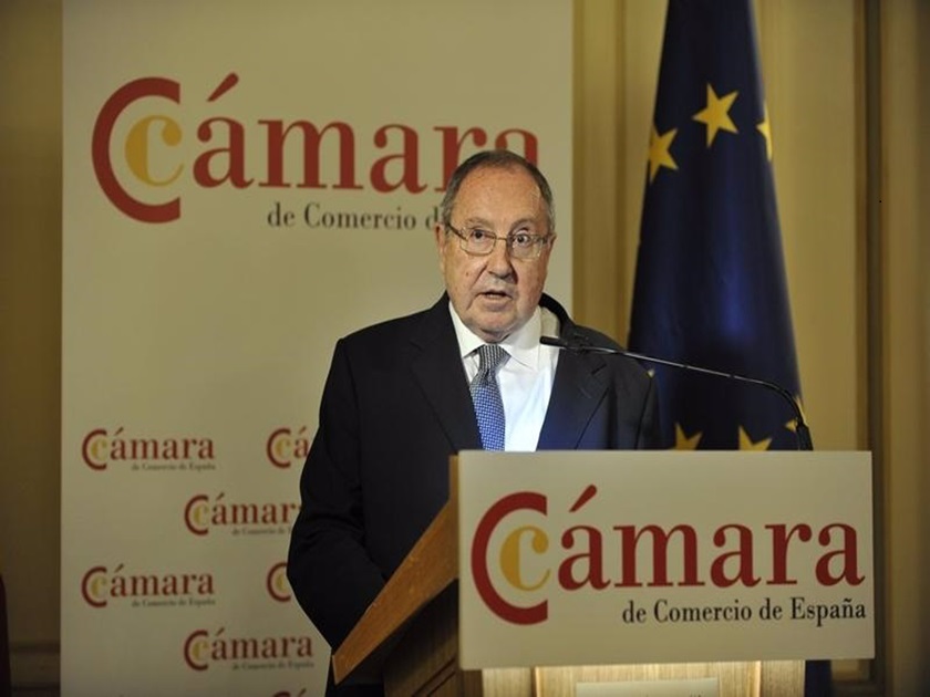 Economía.- El PIB español crecerá hasta el 2,4% y se crearán 400.000 empleos este año, según la Cámara de Comercio