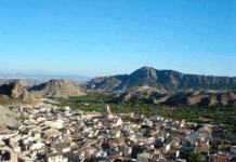 Ricote registra un terremoto de 3,3 grados con réplica de 2,5 en Mula
