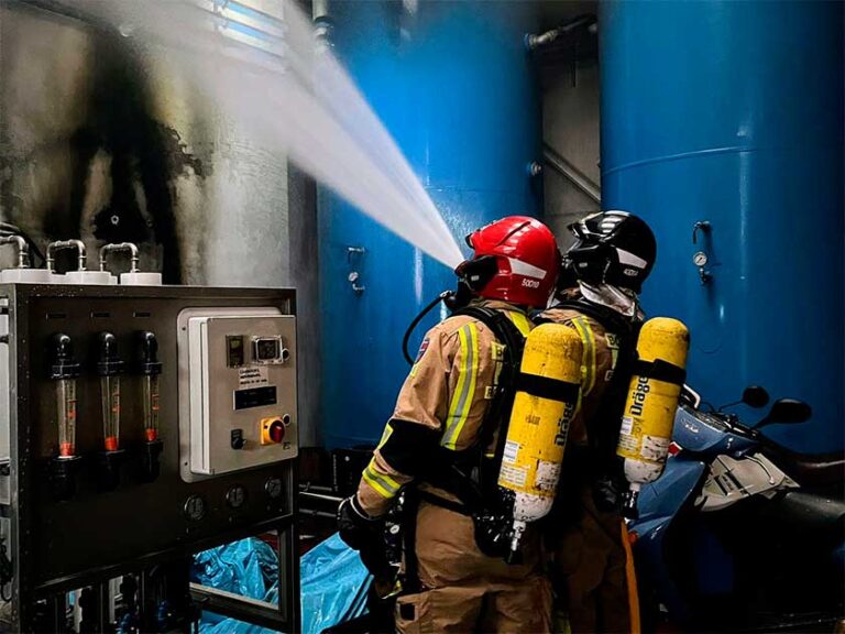 Convocan 49 nuevas plazas en el Consorcio de Extinción de Incendios