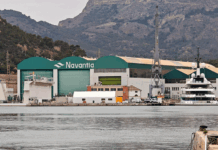 Navantia mantiene abiertas doce ofertas de empleo en Cartagena hasta el 15 de septiembre
