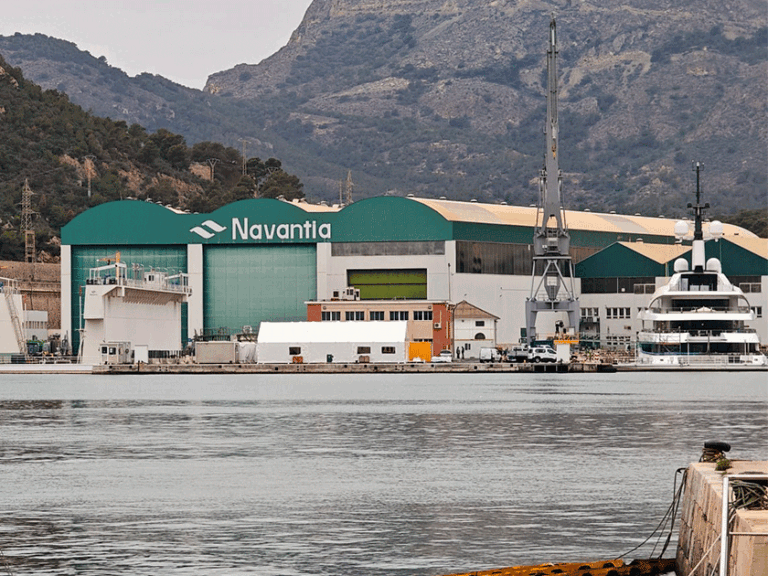 Navantia abre 89 nuevas vacantes en Cartagena para diversos perfiles en la industria naval