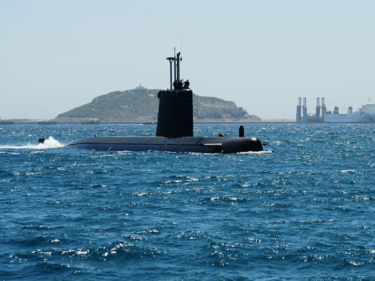 Fluidmecánica Sur se encargará del mantenimiento hidráulico del S-80 con un contrato de 1,8 M€