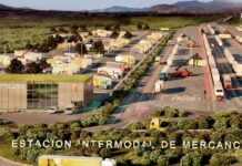 Más de 14 M€ para crear 261 plazas en el aparcamiento para camiones de la Ciudad Agroalimentaria