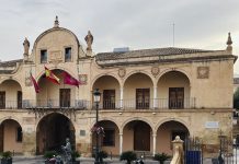 Lorca reduce la deuda municipal en 8,6 M€ desde 2022 y la deja en poco más de 23 millones