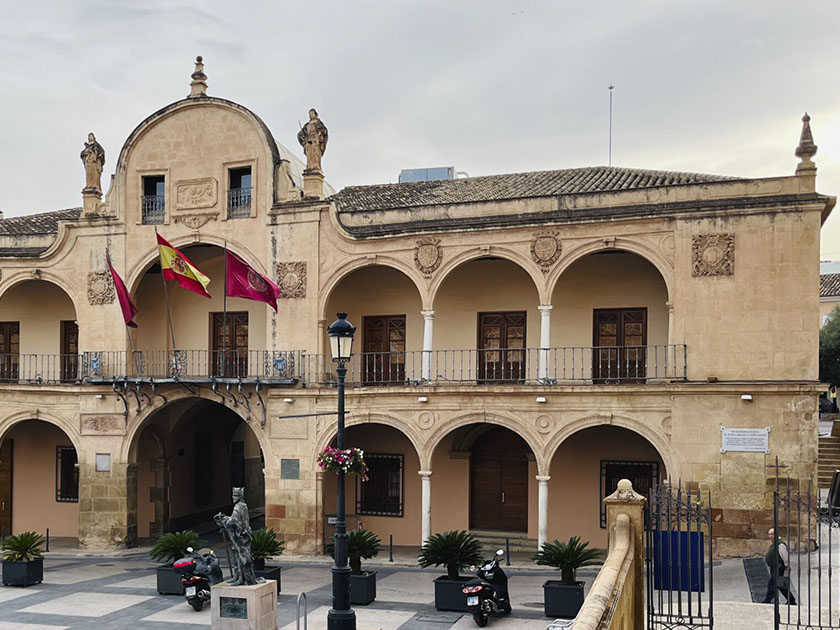 Ayuntamiento de lorca