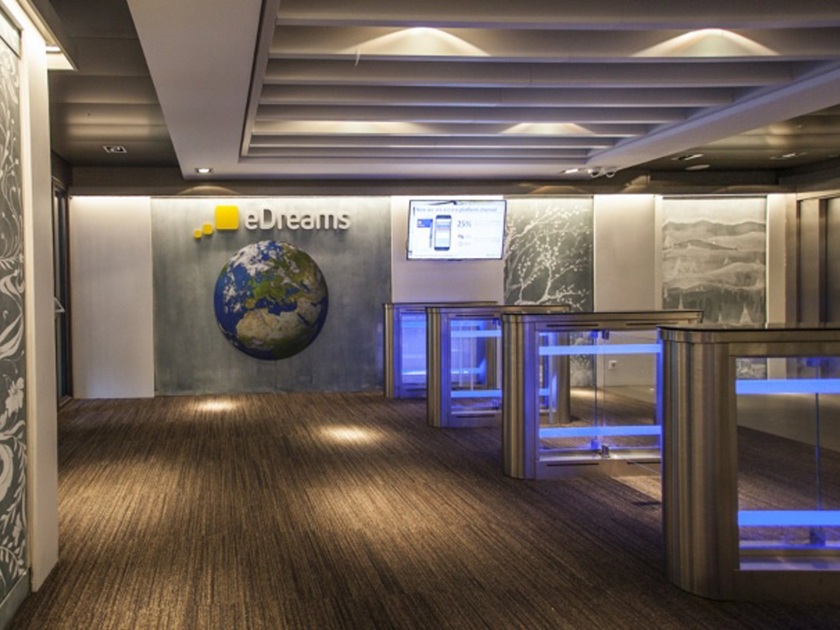 Economía.- eDreams finaliza su programa de recompra tras adquirir el 1,93% del capital y lanza otro de hasta 20 millones