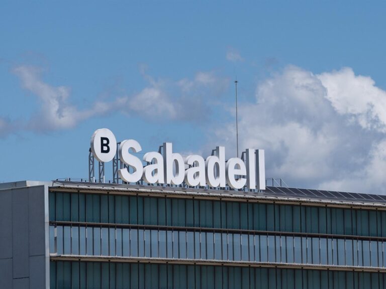 El Sabadell reparte 370 M€ entre sus accionistas de su segundo dividendo 
