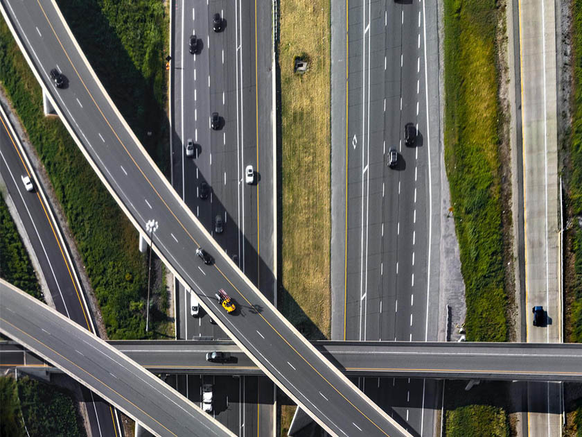 Archivo - Autopista 407-ETR de Ferrovial