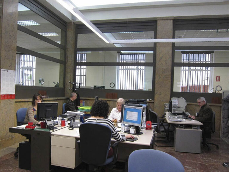 El salario de los funcionarios se incrementará hasta un 2% el próximo año