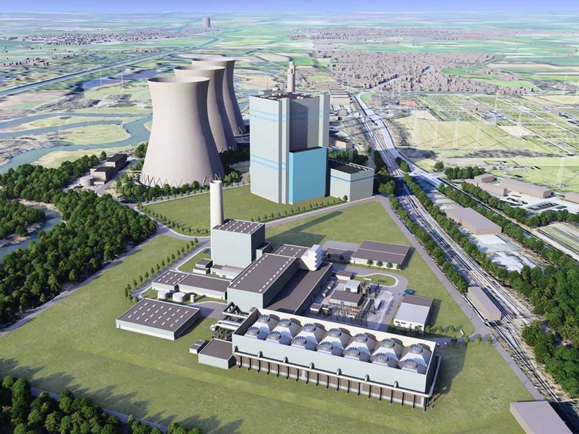 Economía.- RWE adjudica a Técnicas Reunidas y GE Vernova una planta de ciclo combinado de 850 MW en Alemania