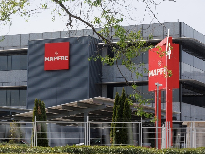 Economía/Finanzas.- (AMP) Mapfre gana 829 millones de euros hasta septiembre, un 26,8% más