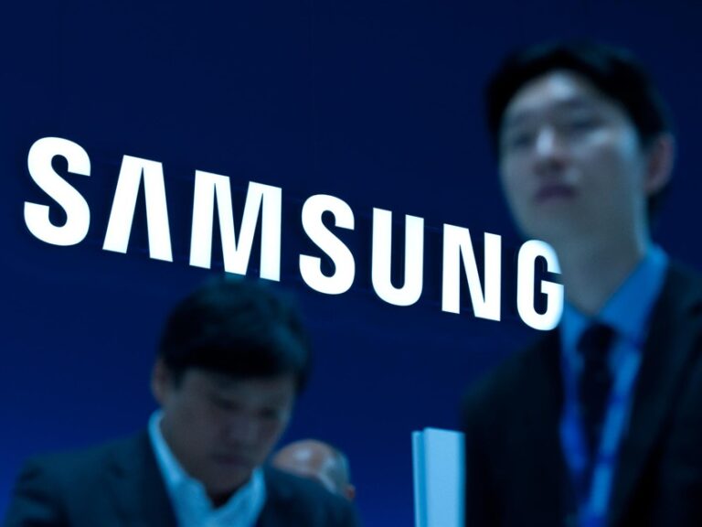 Samsung alcanza beneficios récord y refuerza su estrategia de IA con nuevos chips