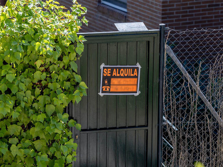 Los expertos inmobiliarios piden cambios legales para activar el alquiler de viviendas vacías