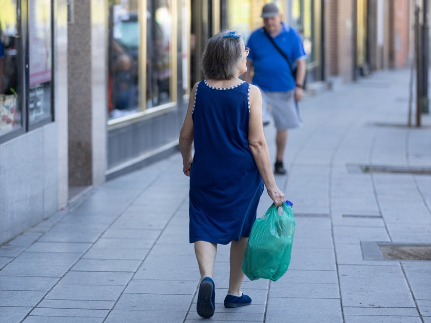 EconomĆa.- La Seguridad Social destina 27.120 millones a la nómina ordinaria de las pensiones y la extra de noviembre