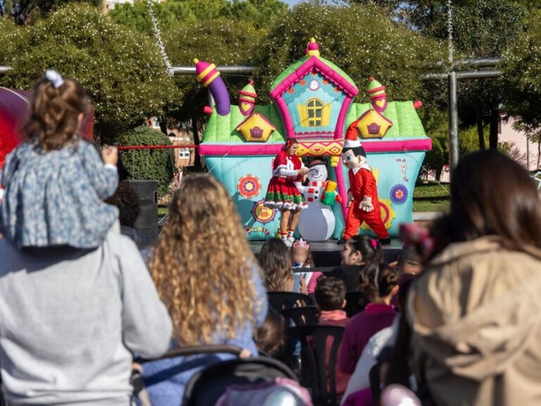 Música, talleres infantiles y deporte copan el último fin de semana de 2025 en Cartagena