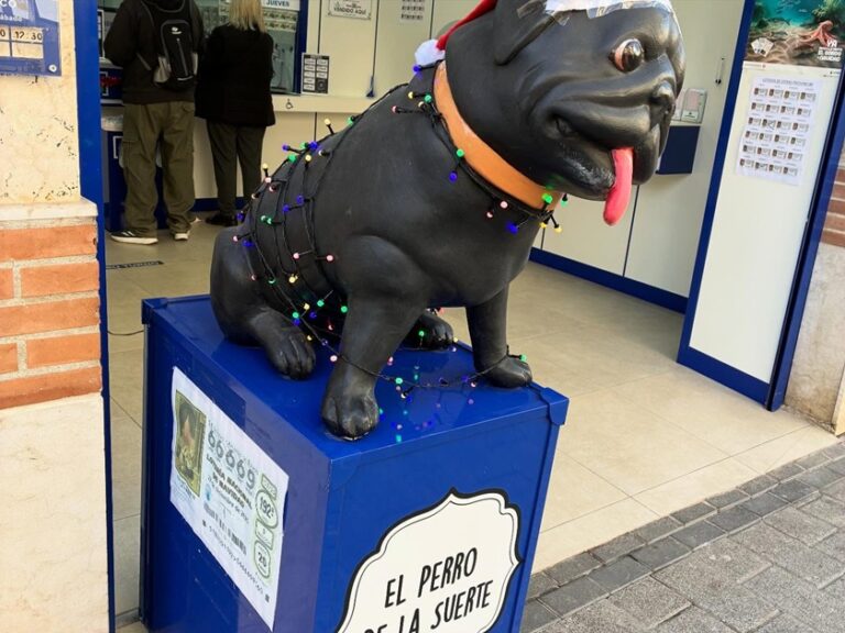 El quinto premio reparte 600.000 euros en Murcia y 1,5 M€ en Las Torres de Cotillas