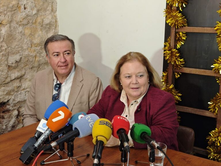 COEC exige el plan de movilidad comarcal y apunta a un 2025 «agridulce» para los empresarios