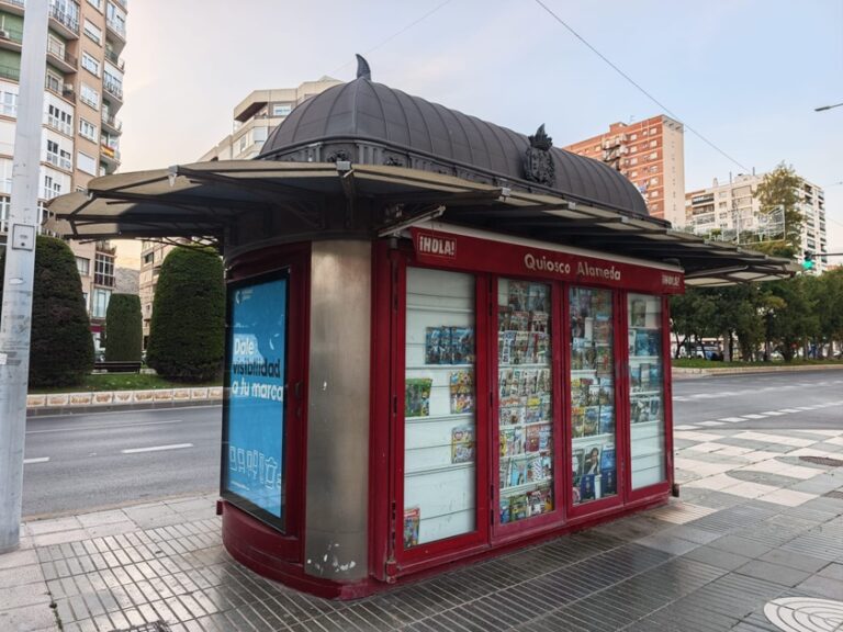 Hostecar recogerá los aportes de los concesionarios para mejorar la ordenanza de kioscos