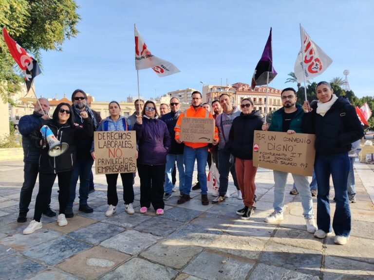 Los 2.000 trabajadores de Amazon en la Región consiguen una subida salarial del 14% a partir de 2026