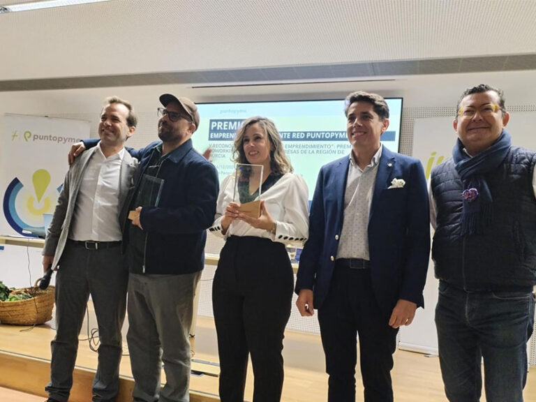 Los Premios Emprendedor Excelente Red PuntoPyme distinguen a proyectos innovadores