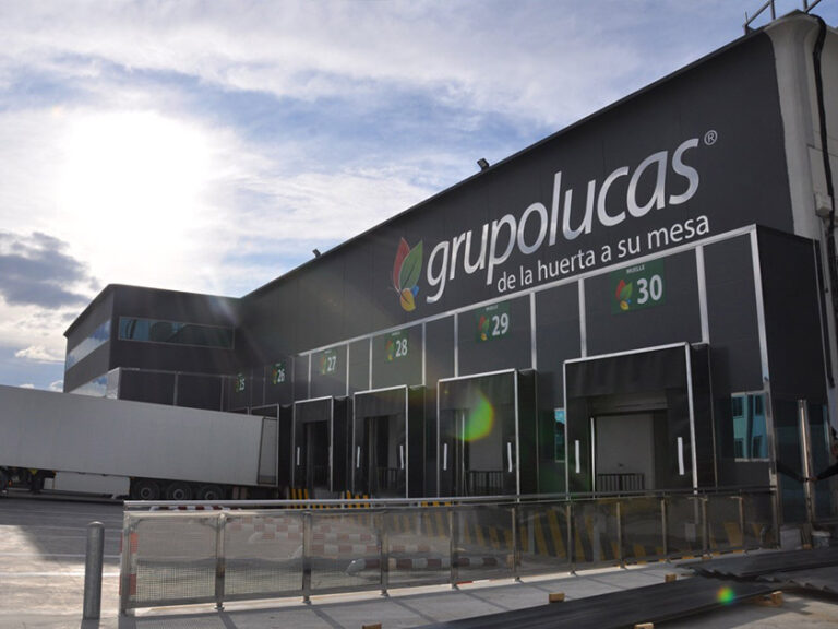 Grupo Lucas busca personal para cubrir diferentes puestos de su cadena de producción