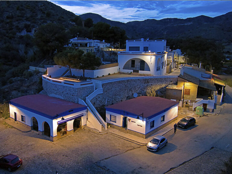 La Autoridad Portuaria licita por 500.000€ la rehabilitación de un inmueble en Portmán