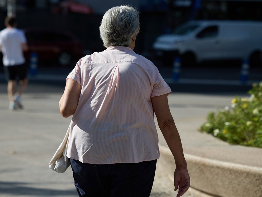 Extremadura registra 245.431 pensiones en octubre, un 2,1% más anual, con una cuantía de 1.112,45 euros, un 5,1% más