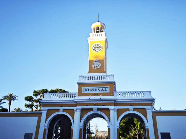 La danesa DSV automatiza los procesos logísticos del Arsenal de Cartagena