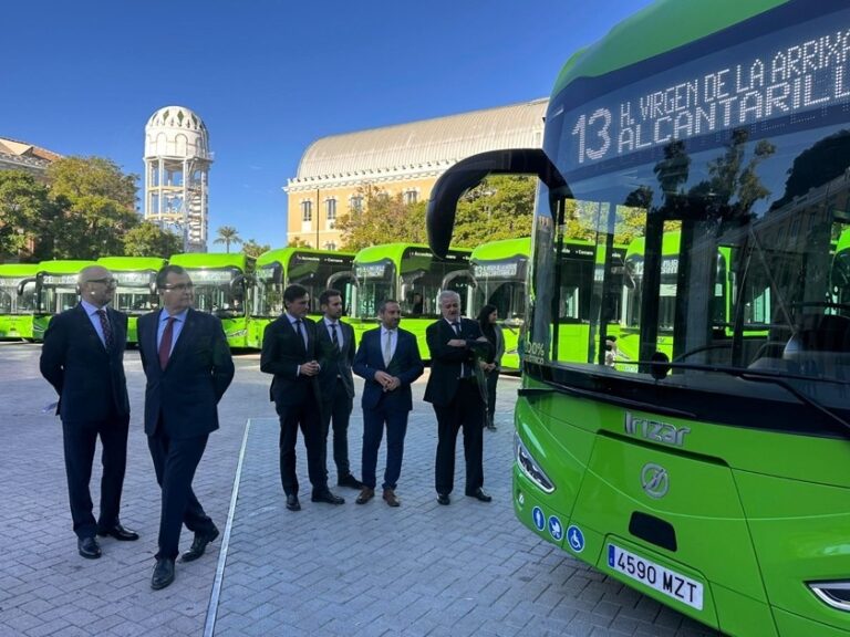 Primer paso para la concesión del servicio de transporte de viajeros Molina de Segura-Murcia