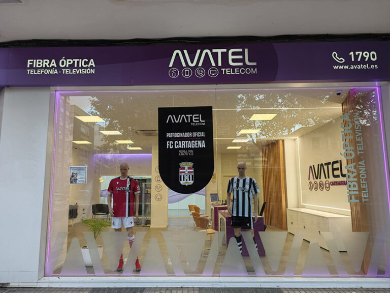 Avatel anuncia una subida del 3,1% en sus tarifas a partir de febrero de 2026