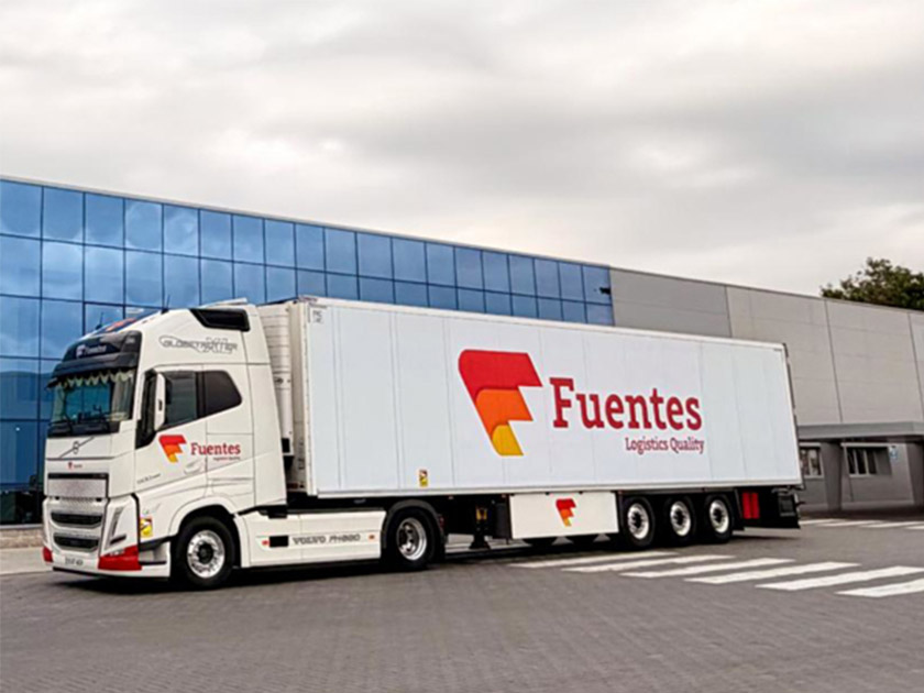 camion grupo fuentes