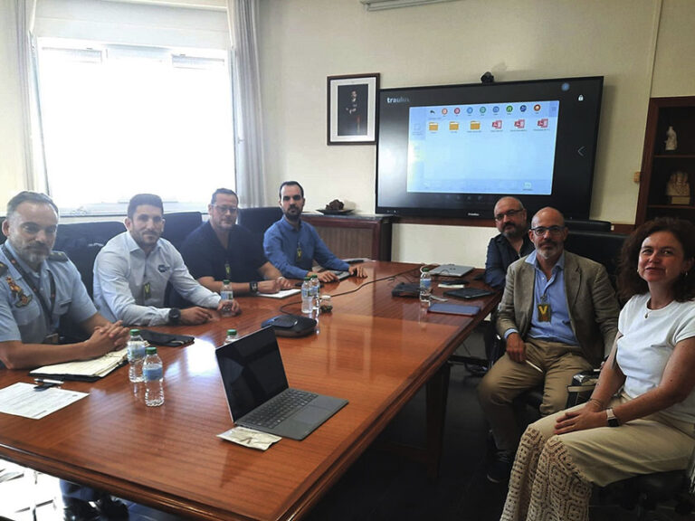 El programa Retos Caetra conecta a la AGA con Biyectiva y Horizon Caelis