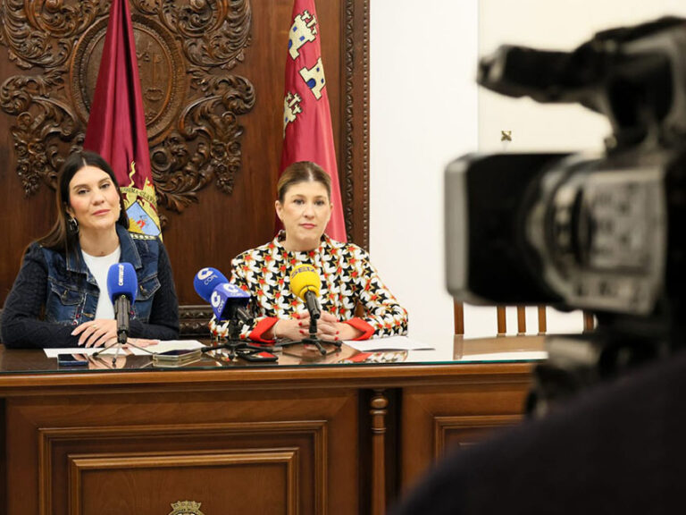 Lorca expropiará casi 9.000 m² de suelo para ampliar un colegio público en La Hoya