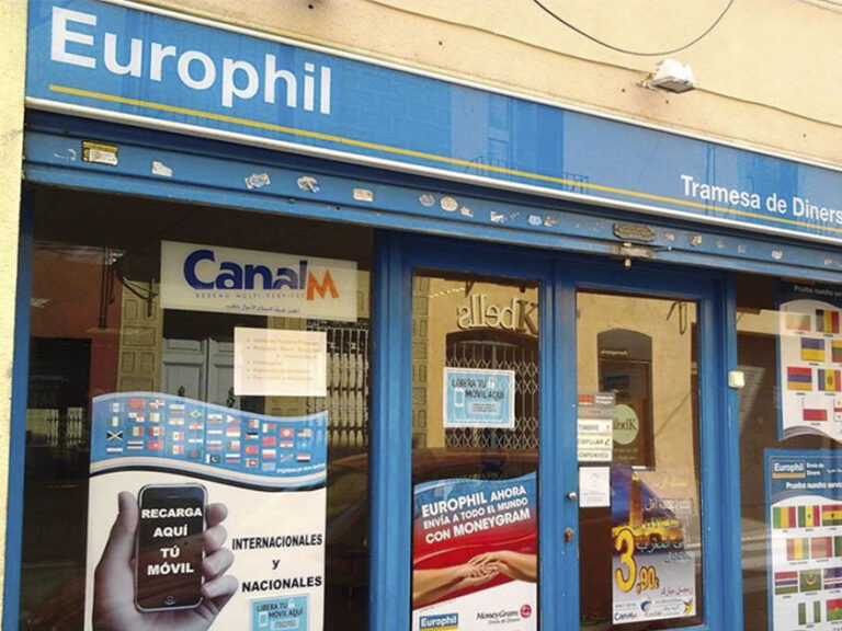 El Banco de España sanciona a la entidad financiera United Europhil con 90.000 €