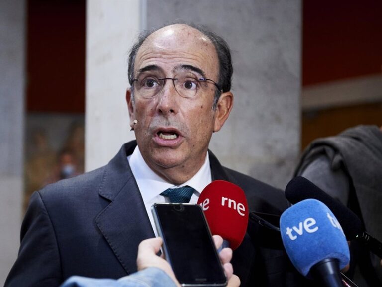 Marcelino Oreja, exCEO de Enagás, nuevo presidente de Soltec tras la salida de Marcos Sáez