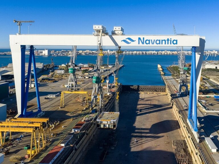 Navantia abre 70 nuevas vacantes para profesionales de diversas áreas