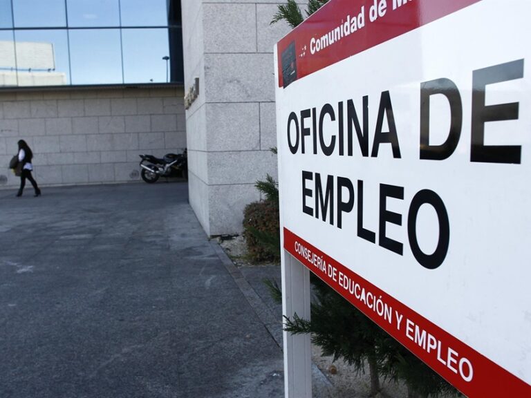 Los perceptores del paro no tendrán obligación de presentar la declaración del IRPF