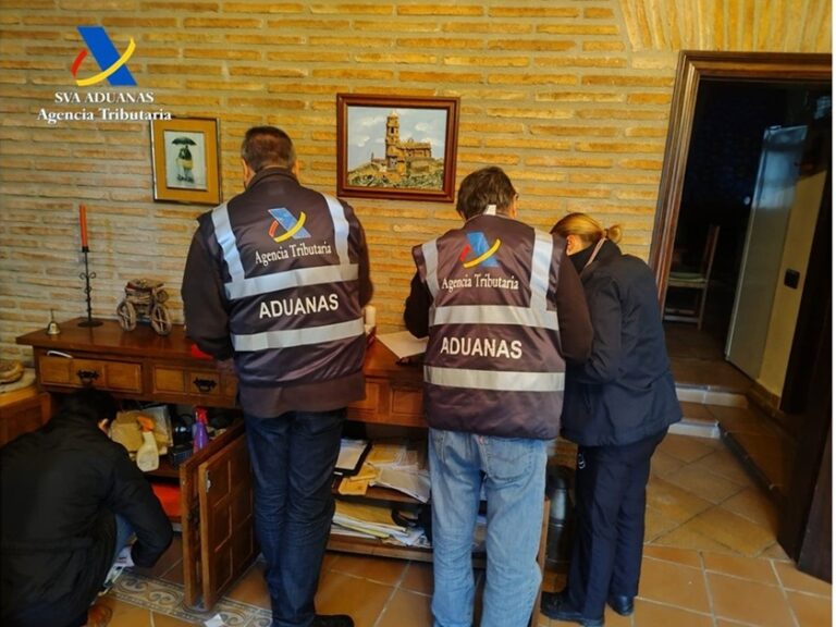 Cae la ‘macrotrama’ de fraude de más de 300 millones en el IVA de hidrocarburos