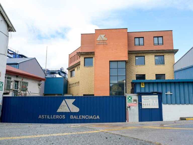 El grupo árabe Abu Dhabi Ports cierra la compra de Astilleros Balenciaga por 11,2 M€