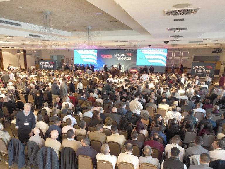 Grupo Huertas conmemora sus 125 años de historia con una nueva identidad corporativa