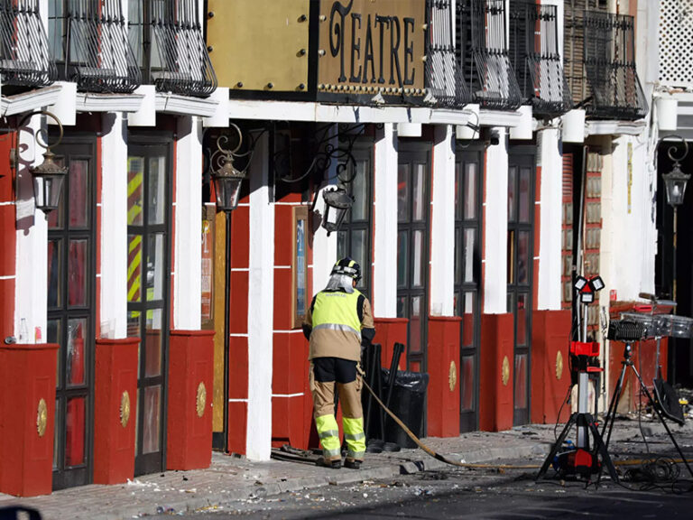 Abren diligencias por prevaricación contra el Ayuntamiento por el incendio de Atalayas