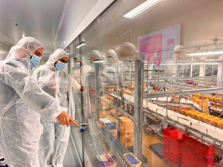 La Región exportó más de 121.000 toneladas de carne porcina por valor de 416 M€ en 2024