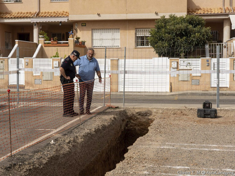 El Ayuntamiento destina más de 2 M€ a nuevos cuarteles, videovigilancia y medios policiales