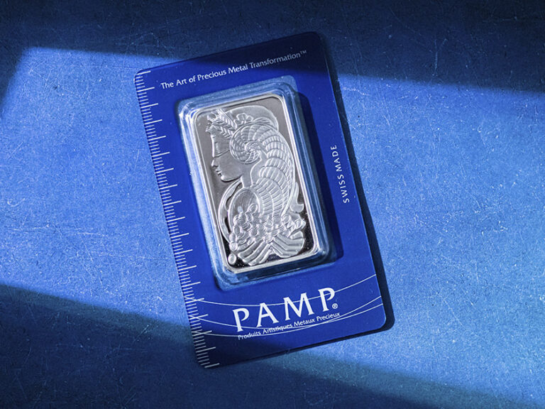 La plata marca nuevos máximos históricos al superar los 84 dólares por onza