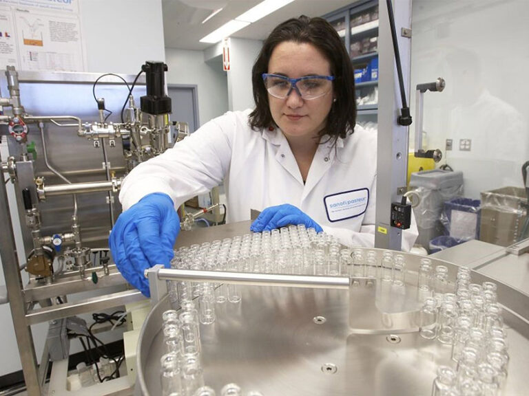 La farmacéutica francesa Sanofi adquiere Dynavax por 1.867 M€