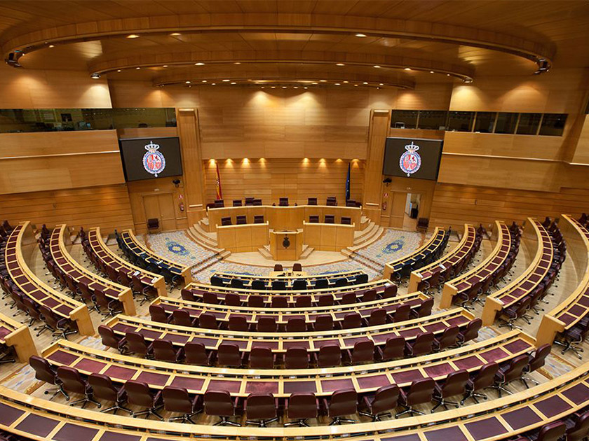 senado españa