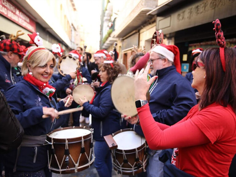 La ‘tardebuena’ y las comidas de empresa impulsan un 5% la facturación de bares en Navidad