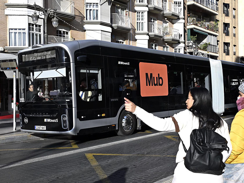tranvibus murcia