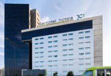 Sercotel, con cinco hoteles en la Región, roza el 90% de ocupación durante el verano