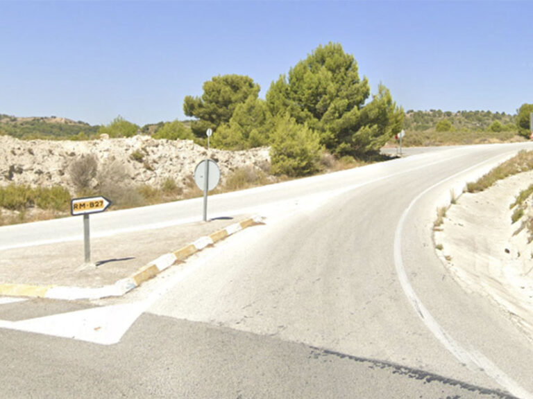 Fomento destina más de 1,2 M€ a mejorar las carreteras del Niño de Mula y Barqueros